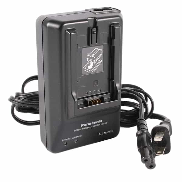 Panasonic Battery Charger/AC Adapter DE-972 