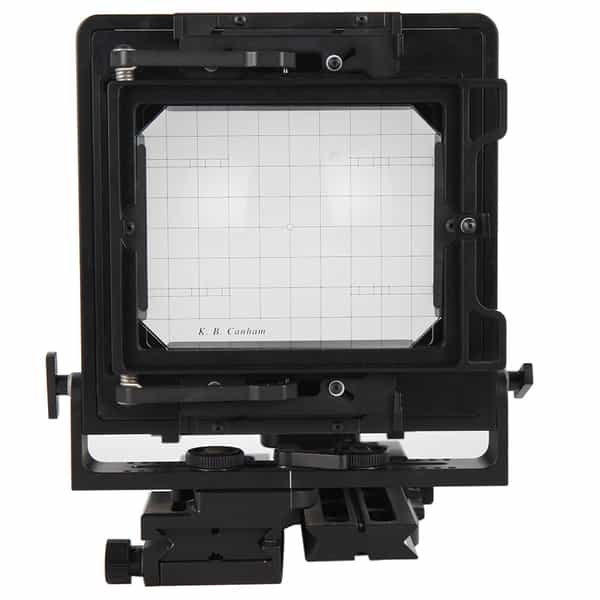 K. B. Canham DLC45 4x5 View Camera Body at KEH Camera