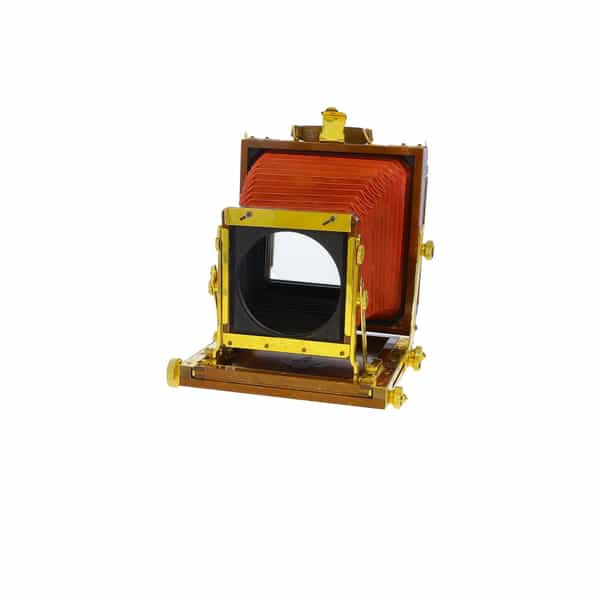 Tachihara 4x5 Cherrywood Field Camera TACHIHARA Technika 4x5