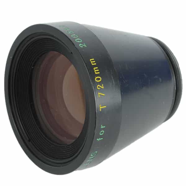 Nikon Nikkor Rear Lens Component (720mm F/16 Nikkor-T ED)