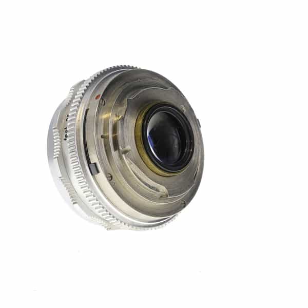 Voigtlander 50mm F/2.8 Color-Skopar X Bessamatic Lens {40.5} at