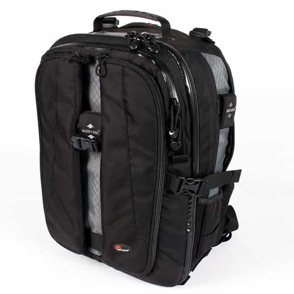 Lowepro Vertex 200 AW Backpack Black 12X7X17