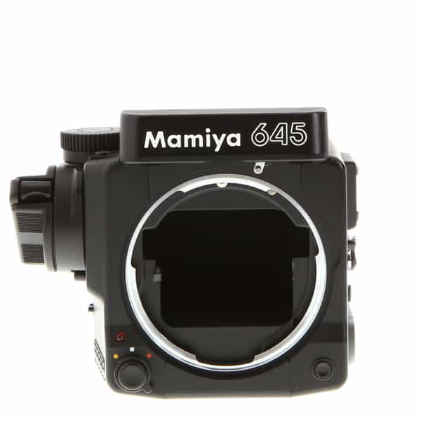 norte Residente roto Mamiya M645 Super Medium Format Camera Body at KEH Camera