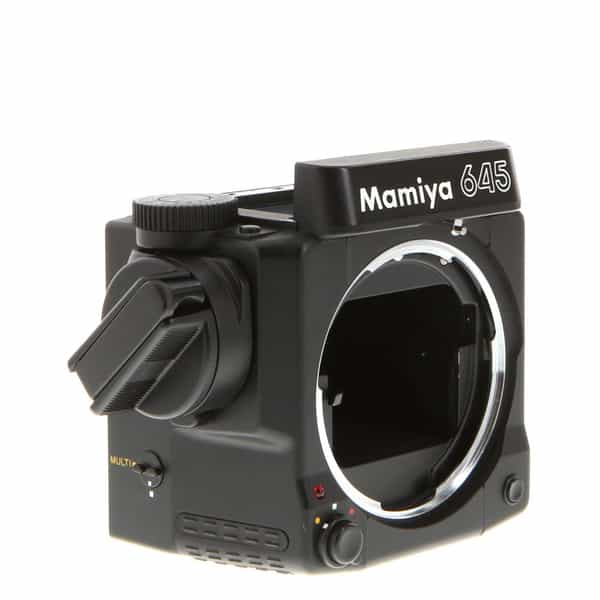 Mamiya M645 Super Medium Format Camera Body - With Caps - EX
