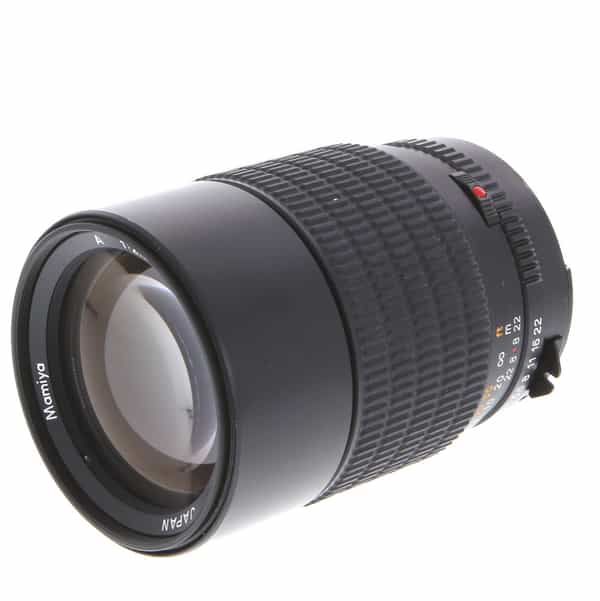Mamiya 150mm f/2.8 A Manual Focus Lens for 645 {67} - UG