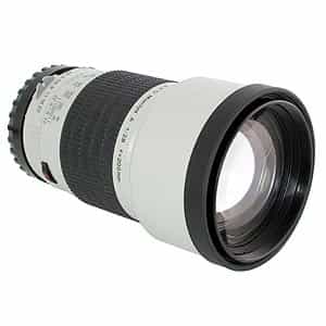 Mamiya 200mm f/2.8 APO A Manual Focus Lens for 645, White {77}
