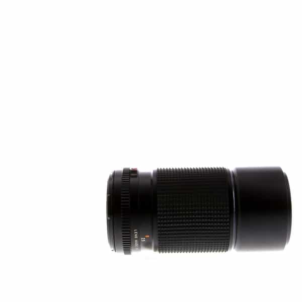 Mamiya 210mm F/4 Lens For Mamiya 645 Manual Focus {58} - Used 