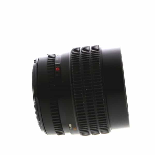 Mamiya Sekor C 45mm f/2.8 N Manual Focus Lens for 645 {67} - With Caps - EX