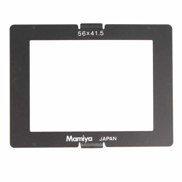Mamiya 6 MF 645 Mask (56X41.5) (215-062) 