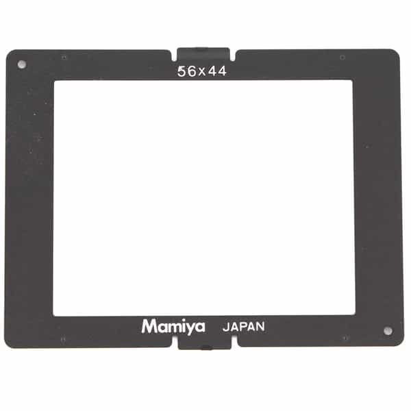 Mamiya 6 MF 645 Mask (56X44) (215-060) 