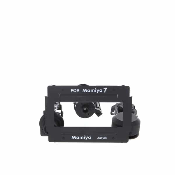 Mamiya 7 35mm Panoramic Adapter Set (AD701) at KEH Camera