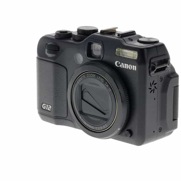 カメラ デジタルカメラ Canon Powershot G12 Digital Camera {10MP} at KEH Camera