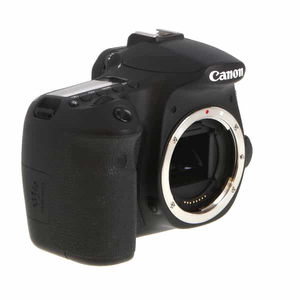 カメラ デジタルカメラ Canon EOS 60D DSLR Camera Body {18.1MP} at KEH Camera