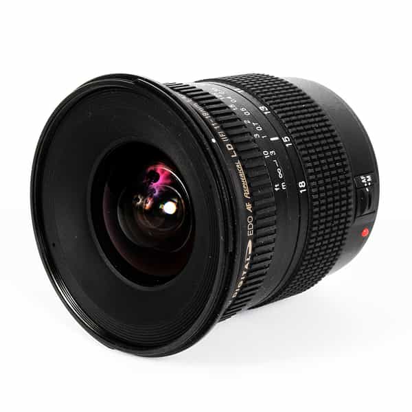 Promaster Digital 11-18mm f/4.5-5.6 AF XR EDO Aspherical LD (IF) APS-C Lens for Canon EF-S Mount {77}