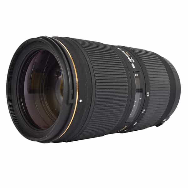 Sigma 50-150mm f/2.8 APO DC EX HSM II APS-C Lens for Canon EF-S Mount {67}