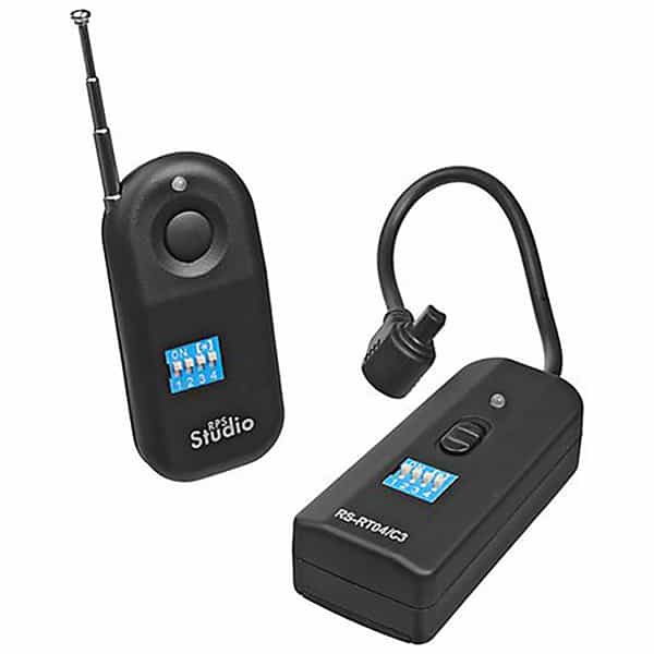 RPS RS-RT04/C3 Wireless Contrl Set With Transmitter And Receiver (1D Series/5/10/20/30/40/D60) 