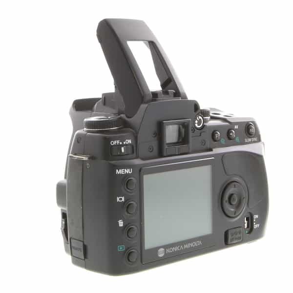 Konica Minolta Maxxum 5D DSLR Camera Body {6.1MP} at KEH Camera
