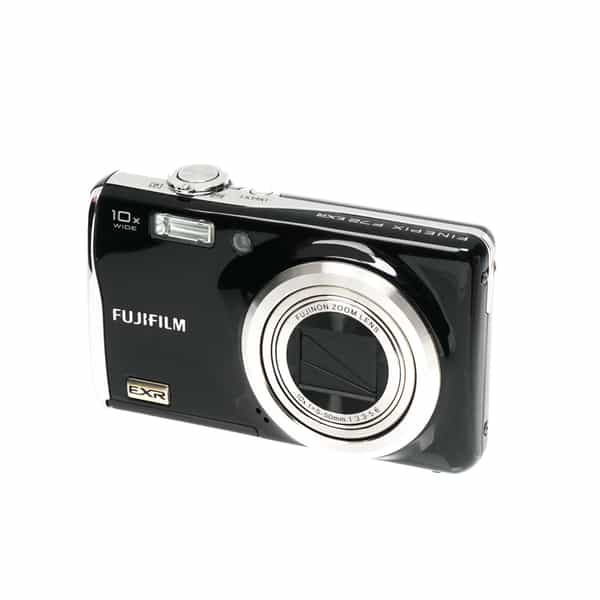 Fujifilm FinePix F72 EXR Digital Camera, Black {10MP} 
