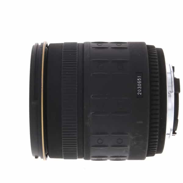 Quantaray 18-200mm f3.5-6.3 DiO OS HSM Zoom Lens for AF Nikon Digital SLR SIGMA 