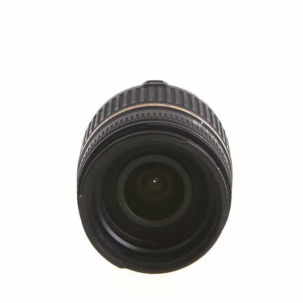 Tamron AF 18-250mm f/3.5-6.3 Aspherical LD Di II [IF] Macro (5-Pin) Lens  for Nikon F-Mount {62} A18 - With Caps - BGN