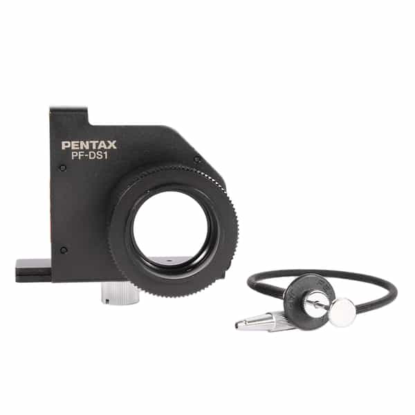 DIG Cam Adapter PF-DS1 To Attach Optio S To Pentax Spotscopes   