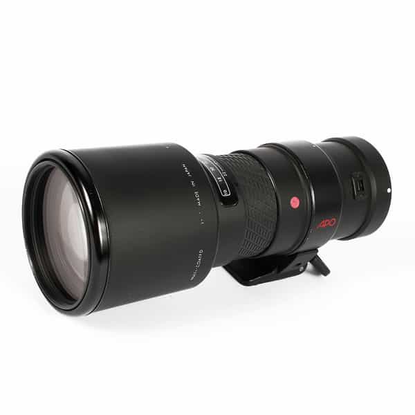 Sigma 400mm f/5.6 APO Tele-Macro Autofocus Lens for Canon EF-Mount, Black {72}