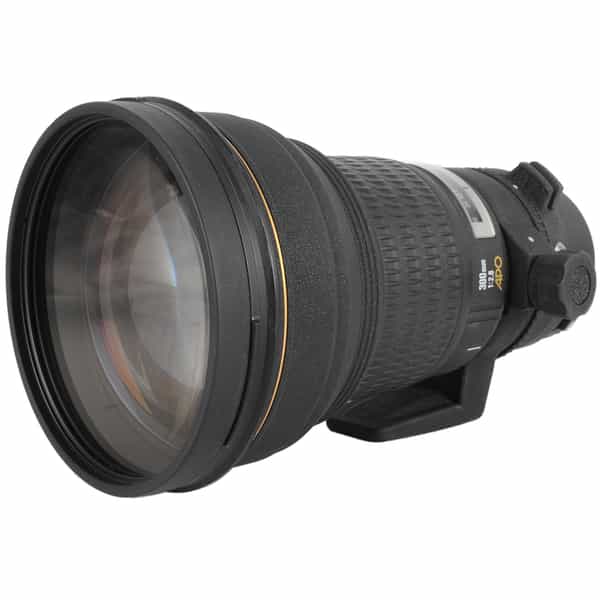 Sigma 300mm f/2.8 APO EX HSM Lens for Canon EF-Mount {46}