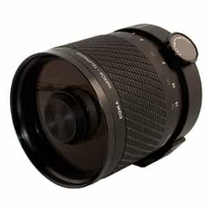Maak plaats Ontwikkelen Viva Sigma 600mm f/8 Mirror Manual Focus Lens for Canon EF-Mount {30.5} at KEH  Camera