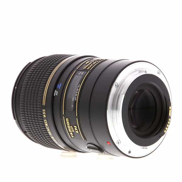 Tamron SP 90mm f/2.8 Macro 1:1 Di Lens for Canon EF-Mount {55