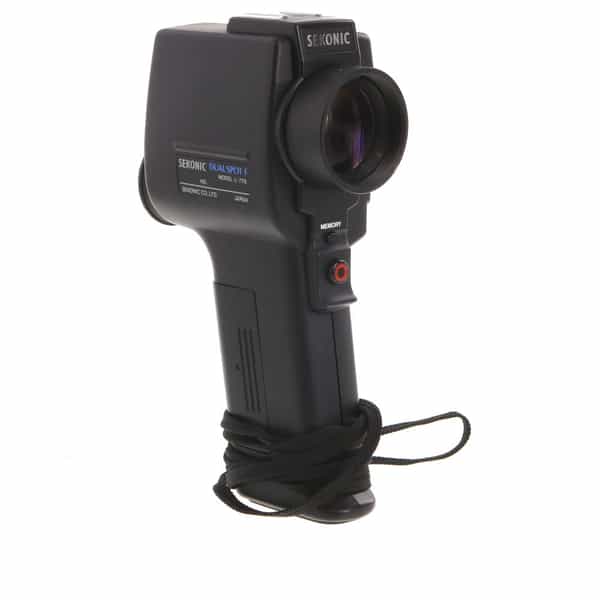 Sekonic L-778 Dual Spot F Light Meter (Ambient/Flash) at KEH Camera