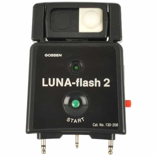 Gossen Luna-Flash 2 (Luna Pro SBC)