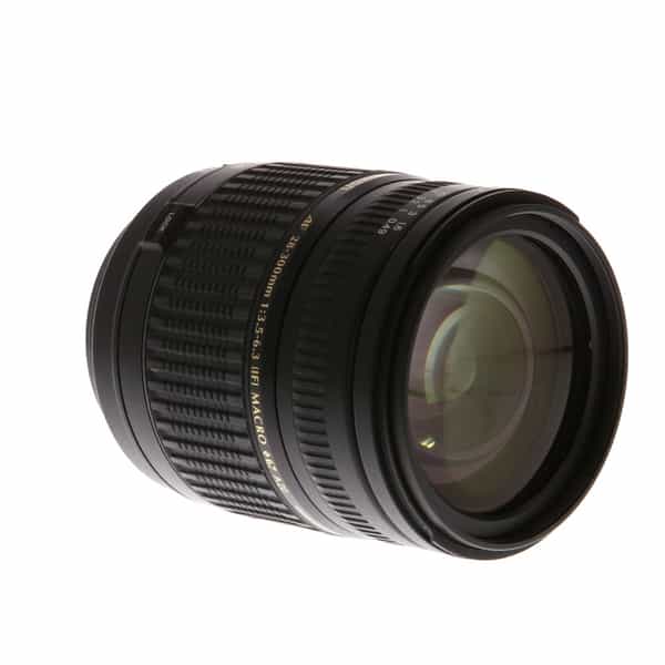 Tamron SP 70-300mm F/4-5.6 DI VC USD (A005) Autofocus Lens For Nikon {62}  at KEH Camera