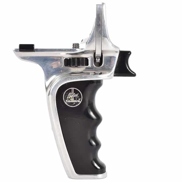 Bolex Paillard Pistol Grip For D8L Cameras