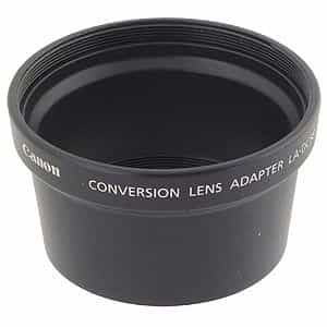 Canon LA-DC58 Lens Adapter (G1/G2) 