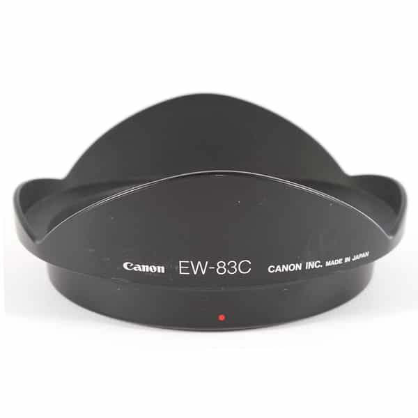 Canon EW-83C Lens Hood (17-35mm F/2.8 L USM) 