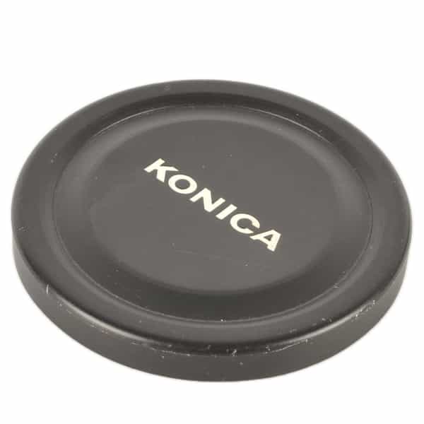 Konica 71mm Metal Slip-On Front Lens Cap