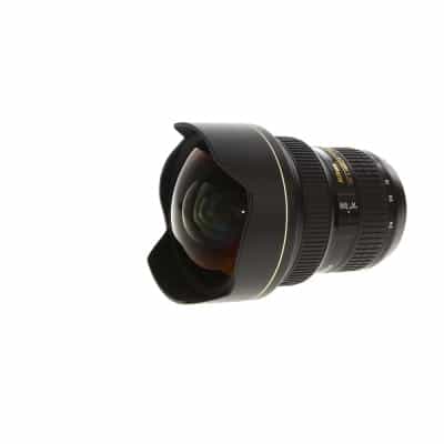 Nikon AF-S Nikkor 14-24mm F/2.8 G ED IF Aspherical AF Lens - Used