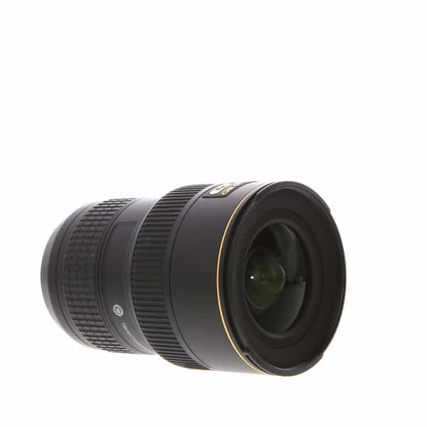 Nikon Nikkor 16-35mm G ED VR AF Lens {77} at Camera at KEH