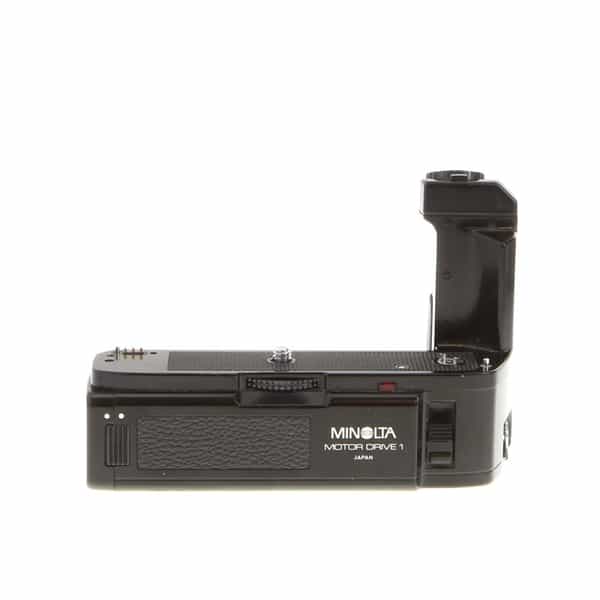 純正直送 minolta X-700 前期　ブラック+Moter drive 1 フィルムカメラ