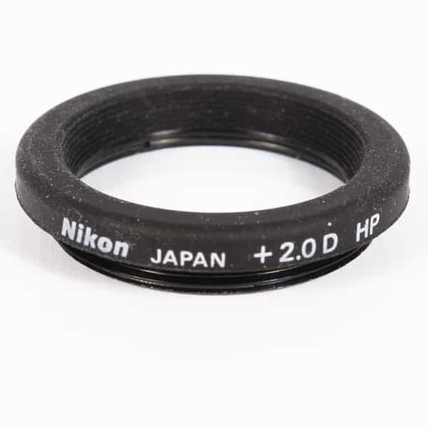 Nikon Diopter +2 (F3HP/F4/S)