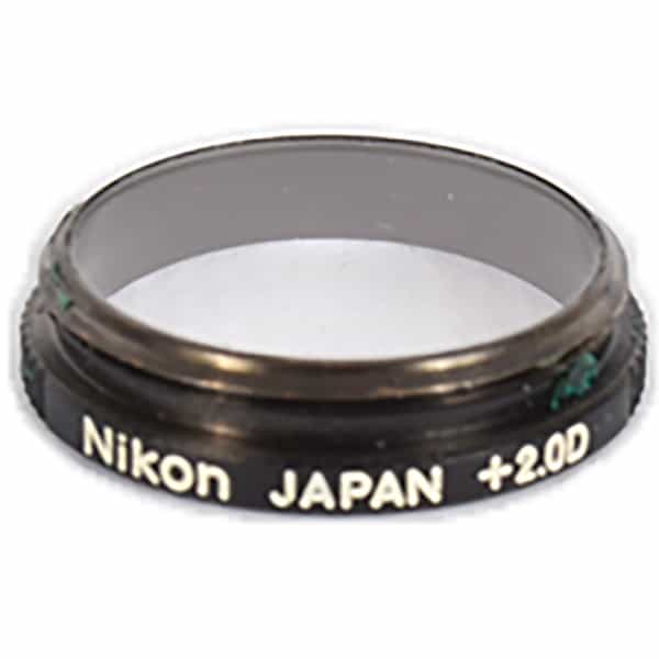 Nikon Diopter +2 (FA/FM/FM2/FE/FE2)