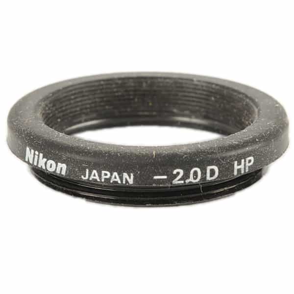 Nikon Diopter -2 (F3HP/F4/S/F3T)