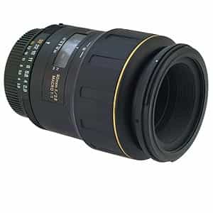 Tamron SP 90mm f/2.8 Macro D 1:1 (5-Pin) Lens for Nikon {55} 172E