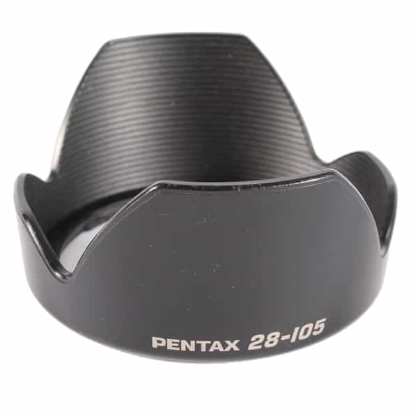 Pentax PH-RBA 62 Lens Hood, Black, for 28-105mm