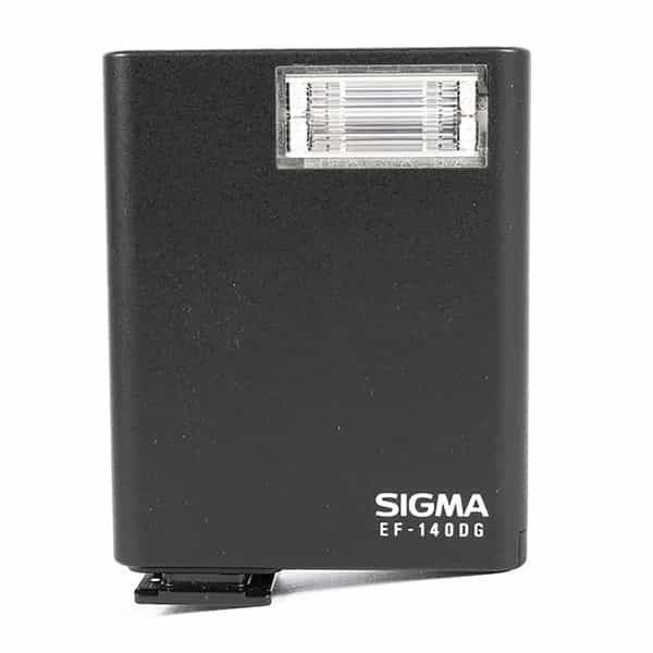 Sigma EF-500 DG ST SA TTL Flash For Sigma Cameras [GN165] {Bounce, Swivel, Zoom}