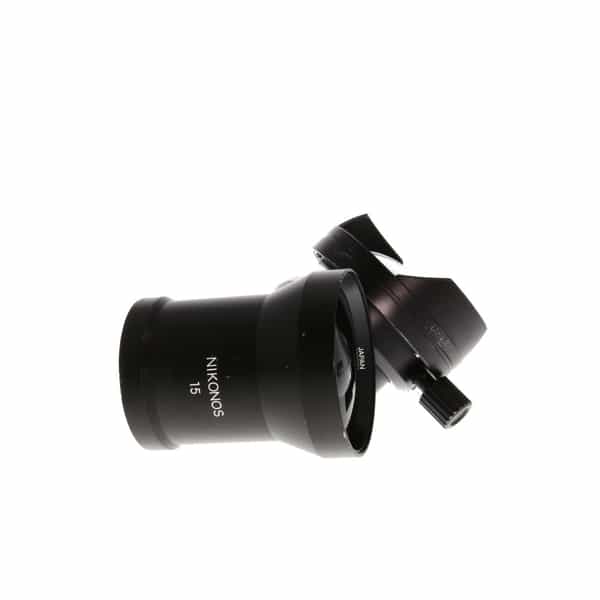 Nikon 15mm f/2.8 UW-NIKKOR Underwater Lens for Nikonos Mount {84