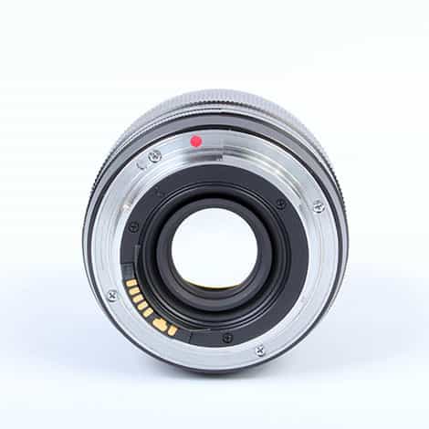 Zeiss 35mm f/2 Distagon ZE T* Manual Focus Lens for Canon EF-Mount, Black {58} 