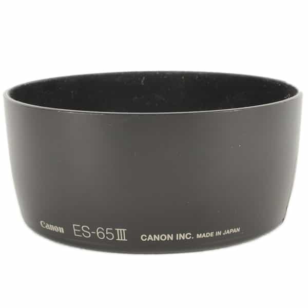 Canon ES-65III Lens Hood (90mm f/2.8 TS-E) 