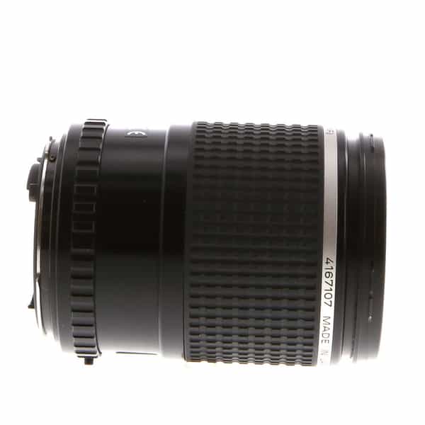 Pentax 150mm f/2.8 smc PENTAX-FA 645 Autofocus Lens for Pentax 645N, Black  {67} - With Caps, Case, Hood - EX+