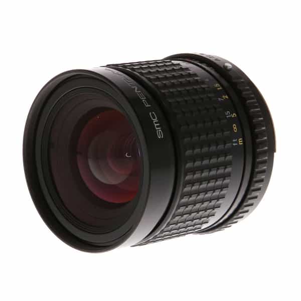 Pentax 45mm f/2.8 smc PENTAX-A 645 Manual Lens for Pentax 645 